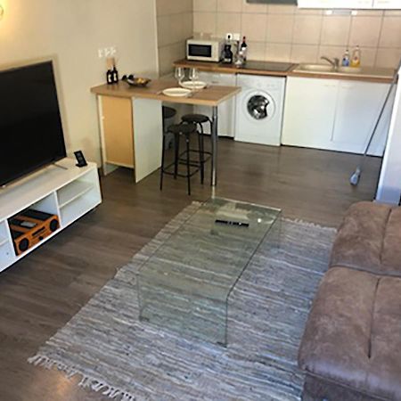 라로셸 Studio Duplex Avec Jardin Terrasse La Genette Le Mail 아파트 외부 사진