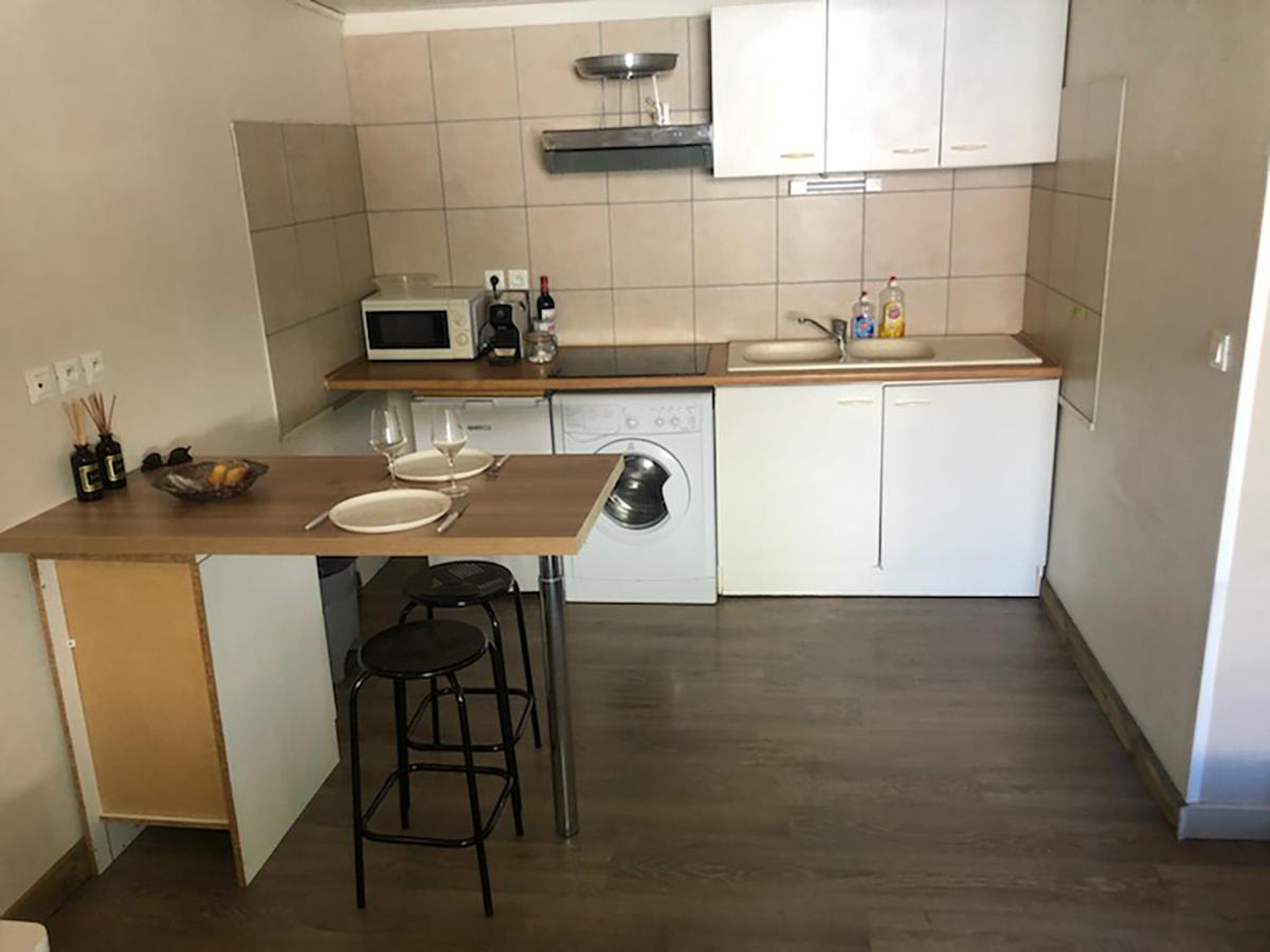 라로셸 Studio Duplex Avec Jardin Terrasse La Genette Le Mail 아파트 외부 사진