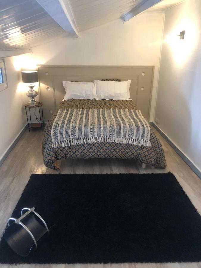 라로셸 Studio Duplex Avec Jardin Terrasse La Genette Le Mail 아파트 외부 사진