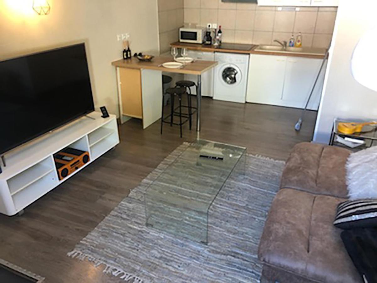 라로셸 Studio Duplex Avec Jardin Terrasse La Genette Le Mail 아파트 외부 사진